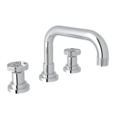 Campo™ Widespread Bathroom Faucet with Drain Assembly