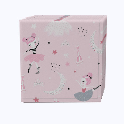 Cotton Twill No Pattern Rectangle Napkin