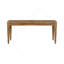 Table basse d'extérieur Acacia Classic, finition naturelle