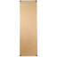 Table rectangulaire pliante en bois avec bordures en métal Marcott-12526582