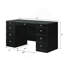 Meuble-lavabo 1 pièce 1 pièce Glam-326509500