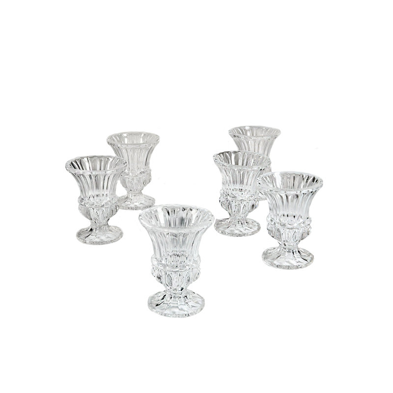 Jillayne Glass Table Vase