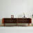 Modern Tv Stand For 50-80" Tvs: Retro Art-Inspired Media Console With Carved Geometric Doors And 4 Storage Cabinets for Living Room/Bedroom-1291984064-1302368520