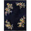 Art Deco One-of-a-Kind 8'10" x 11'8" Area Rug