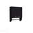 Optim Medicine Cabinet with towel holder 17.4" Wide Medice Cabinet Organizer with Two interior Shelves and Tower Holder for Bathroom, Kitchen, Mudroom