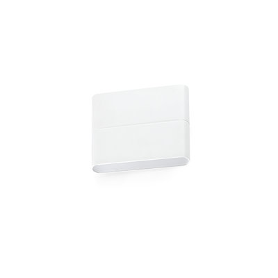 Jalonte Integrated LED Outdoor Flush Mount