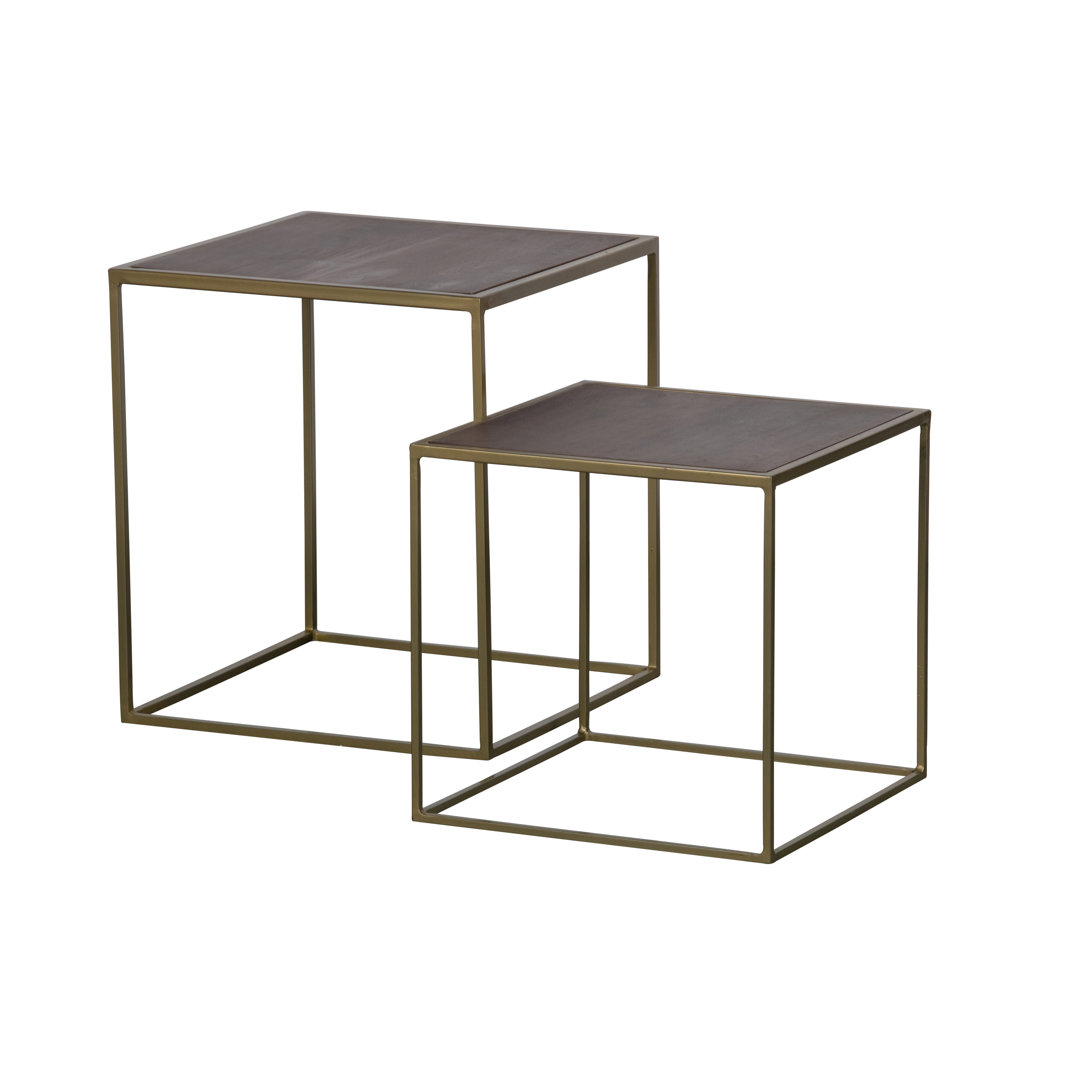 2 Piece Nest of Tables