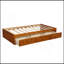 Orisfur. Lit plateforme simple avec rangement et 3 tiroirs-1341281205