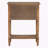 Narrow Console Table, Slim Sofa Table With Three Storage Drawers And Bottom Shelf-111466222