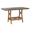 Berlin Gardens Harbor Rectangular Dining Table-531968264-531968273-531968748