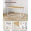 Alaeyah Metal Base Computer Desk-706735181-706735183