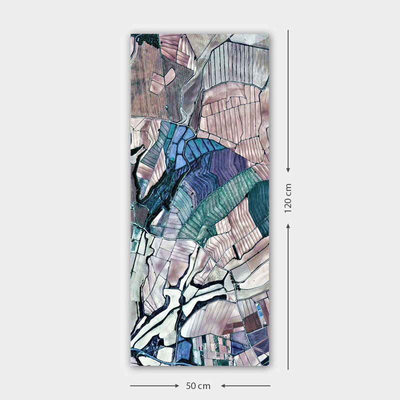 Reproduction d'art sur toile tendue