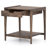 Viguerie 22.5'' W Solid Wood Nightstand