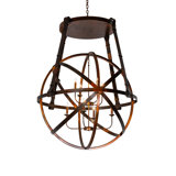 Gimbal Grinado 8 - Light Chandelier