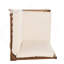 CHAISE D'ANGLE, CRÈME