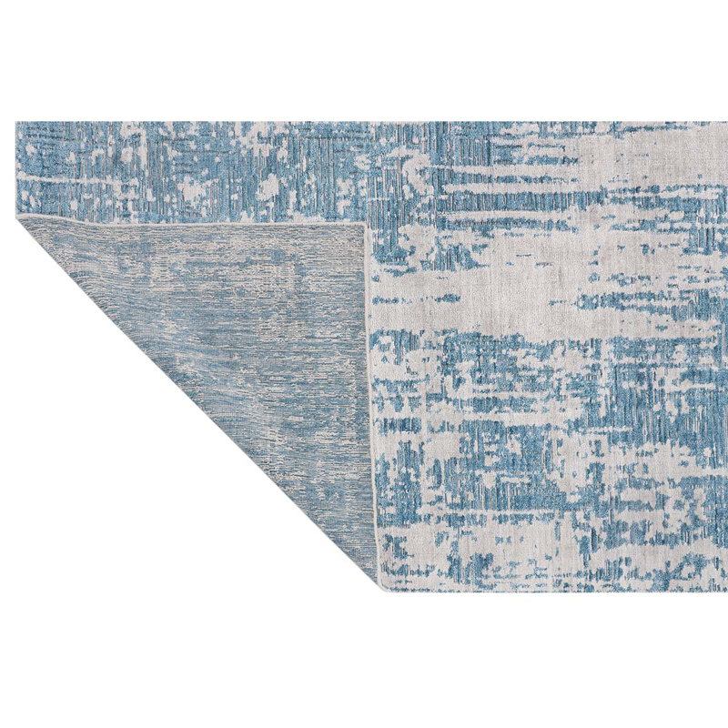 Abstract Area Rug, Rectangle 6' x 9'