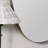 Pennington Small Gold Wall Mirror-698503531