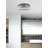 Jefferson Place Crystal Flush Mount
