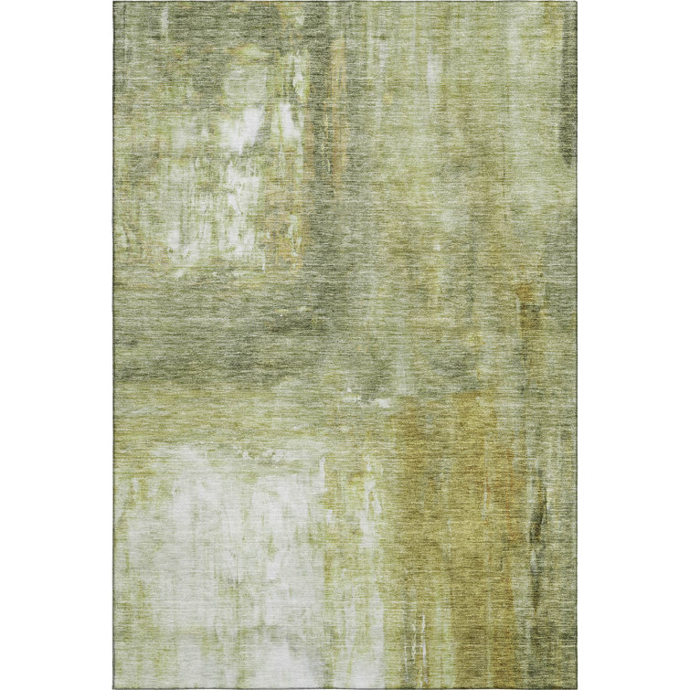 Premium Machine Washable Katelyn AMF1095 Modern Rug
