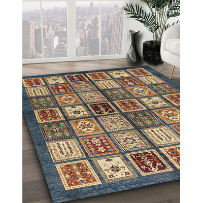 Abstract Indoor Rug