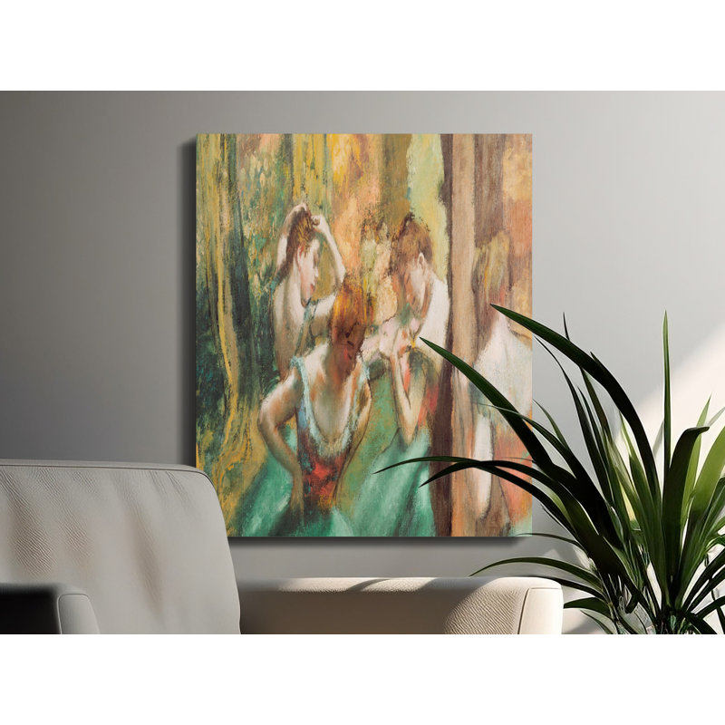 Wrapped Canvas Print Set, 9x12