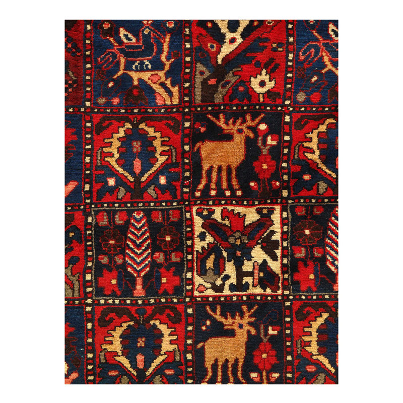 One-of-a-Kind Rectangle 6'11'' X 9'5'' Area Rug