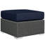 Ensemble modulaire d'extérieur Sunway 3 pièces Modway-31483460