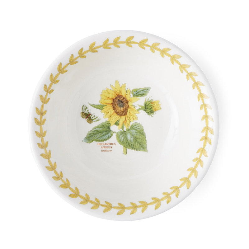 Botanic Garden Meadow Set Of 6, 13Cm Bowls, Assorted