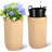 Planters With A Water Level Monitor, Self Watering System And Wheels, Medium Flower Pots For Living Room, Bedroom Office, Patio, Porch, Garden-2034553870-2034553857-2034553856