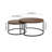 Fero Round Nesting Coffee Table Set(24"-32")-807887696