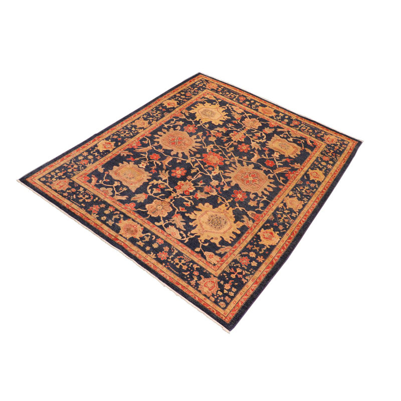 Wool Oriental Rug