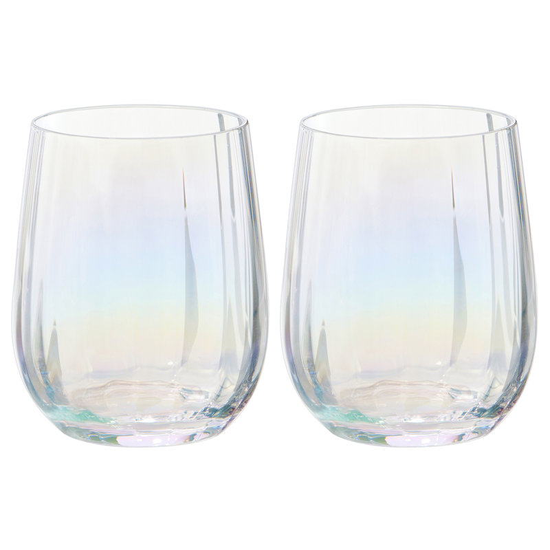 Palazzo 450ml Handmade Wine Glass Set