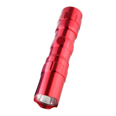 key light LED Mini Long Range Strong Flashlight No. 5 Battery Aluminum Alloy Home Emergency Outdoor Camping And Hiking Gift Light