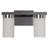Bergan 2 - Light Dimmable Vanity Light