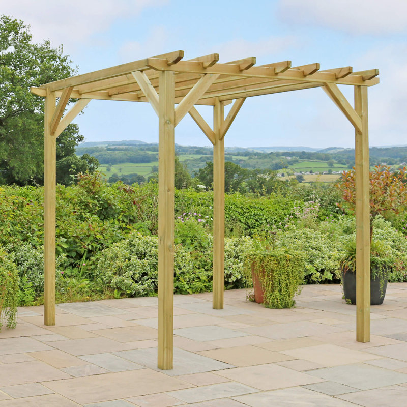 Ascot Pergola 2.4m
