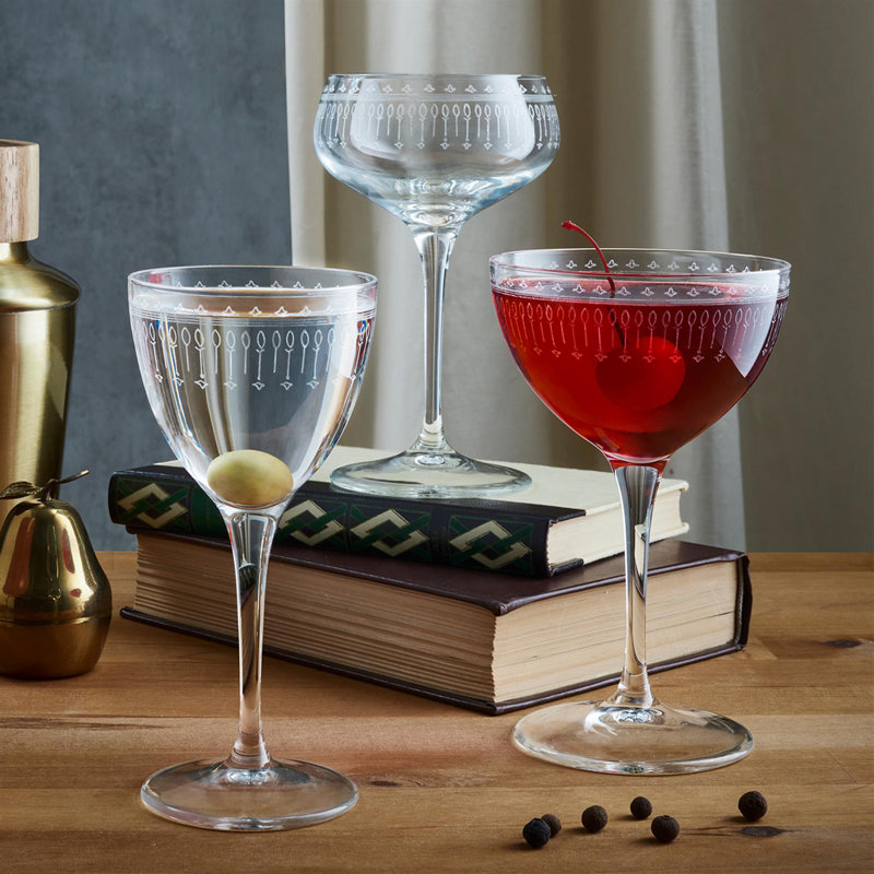 250ml Wine Glass Set