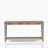 Sofa Table in Sand Finish