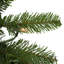 Guirlande de Noël artificielle 9 pi x 12 po avec lumières
