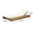 Donnie 39'' Outdoor Acacia Chaise Lounge-1374039720