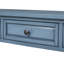 Console Console de 63 po de long avec tiroirs et tablette pour le vestibule-1729145171