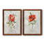 Lin pivoine - ensemble de 2 reproductions d'art-1451537414-1451537430-1451537429