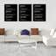 Barwyn 3 Piece Wrapped Canvas Print-1755186365