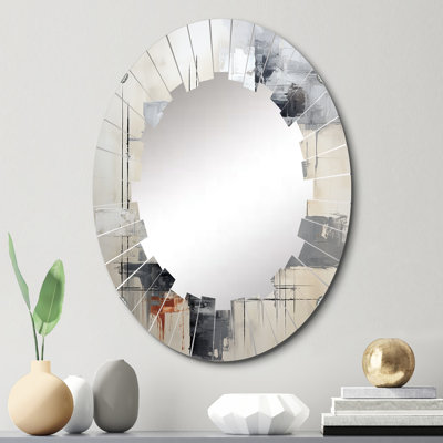 Miroir mural Melandra