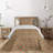 Traditional Geometric Shapes Coverlet