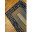 Tapis à motif géométrique antique