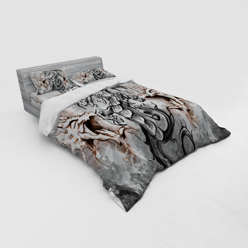 Modern & Contemporary Duvet Cover