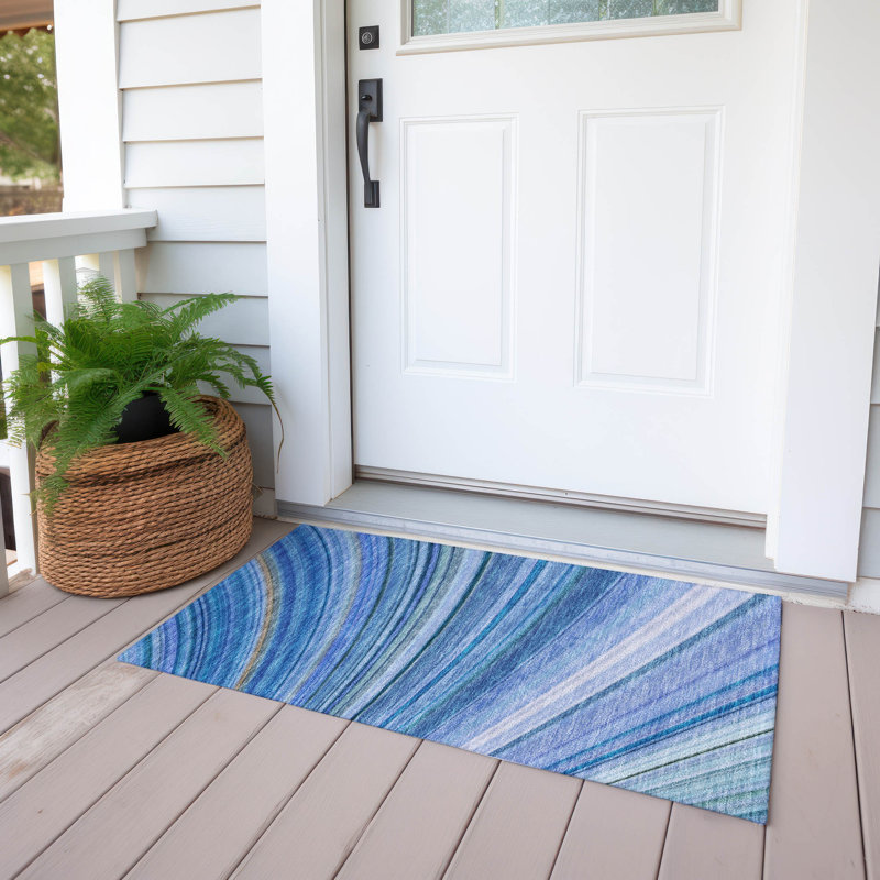 Tapis Jurnee, Rectangle 1 pi 8 po x 2 pi 6 po