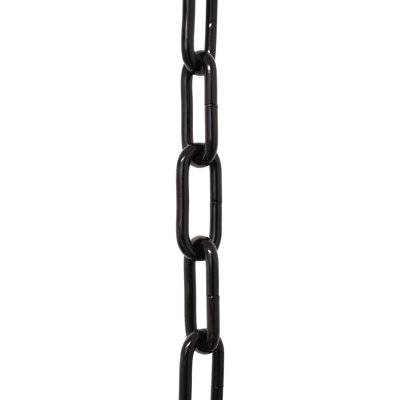 Chaîne décorative à maillons standard ou chaîne (3 pieds)