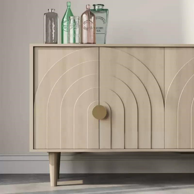 Buffet de rangement grande capacité