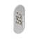 Twenties 3-Way Thermostatic Mixer, 3-Way Rough-in Box